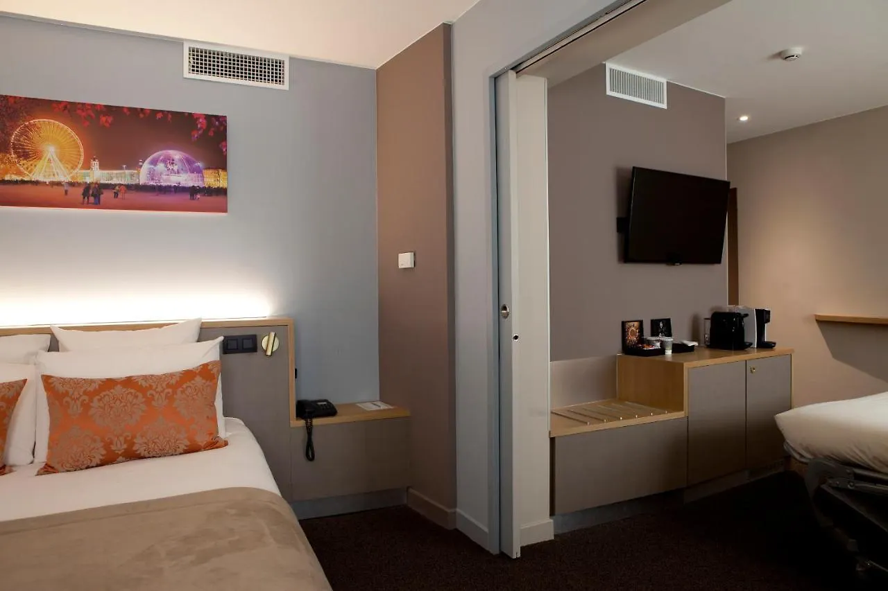 Mercure Lyon Charbonnières Hotel