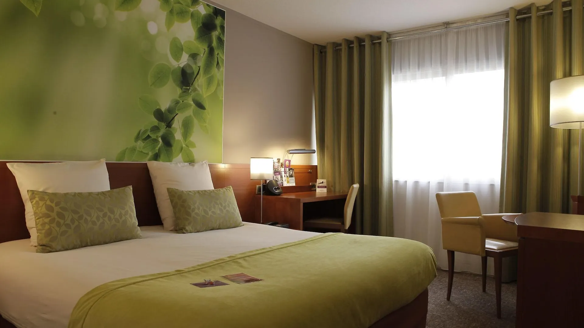 Mercure Lyon Charbonnières Charbonnières-les-Bains