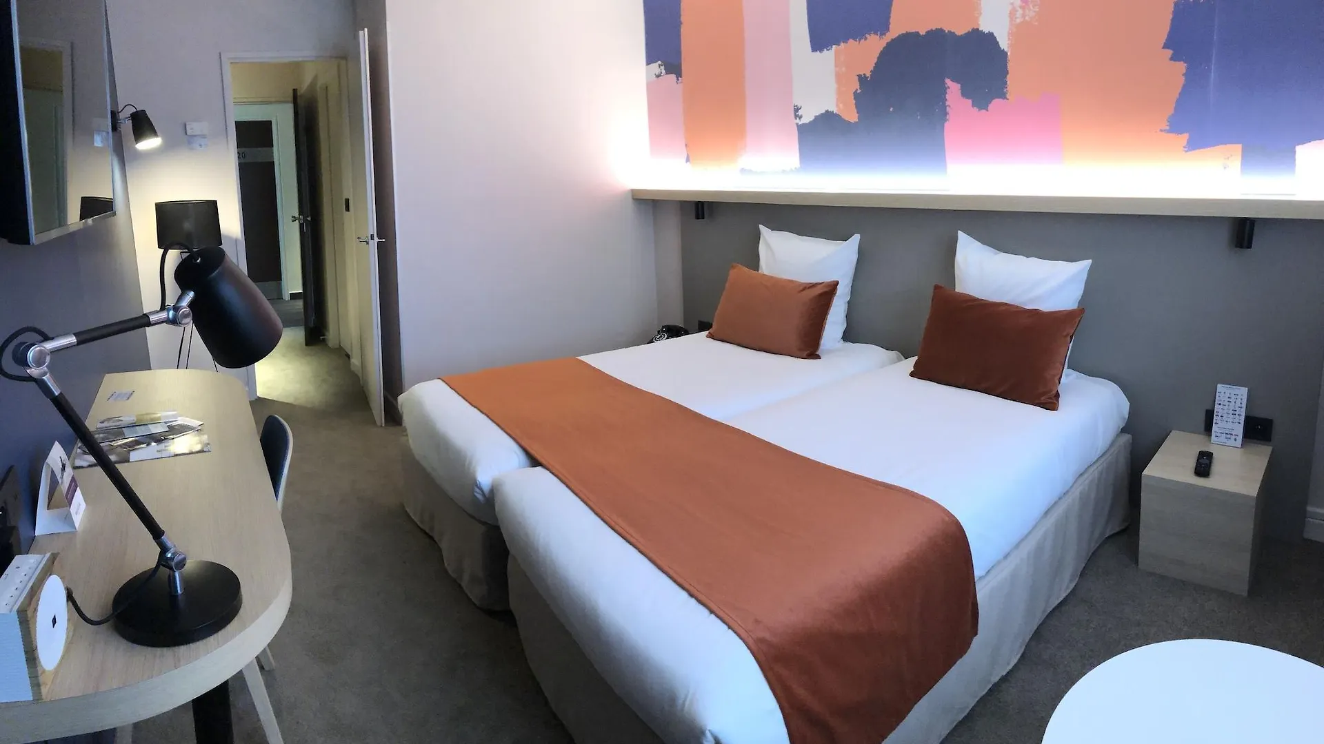 Hotel Mercure Lyon Charbonnières