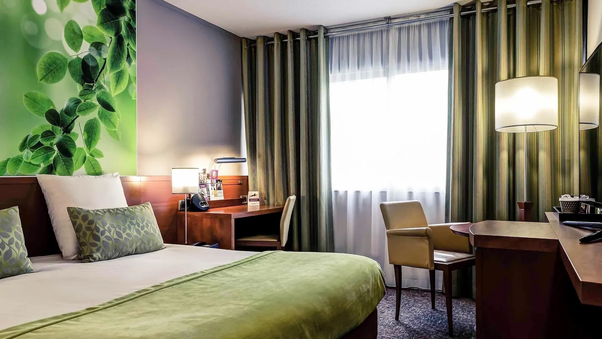 Mercure Lyon Charbonnières Hotel Charbonnières-les-Bains