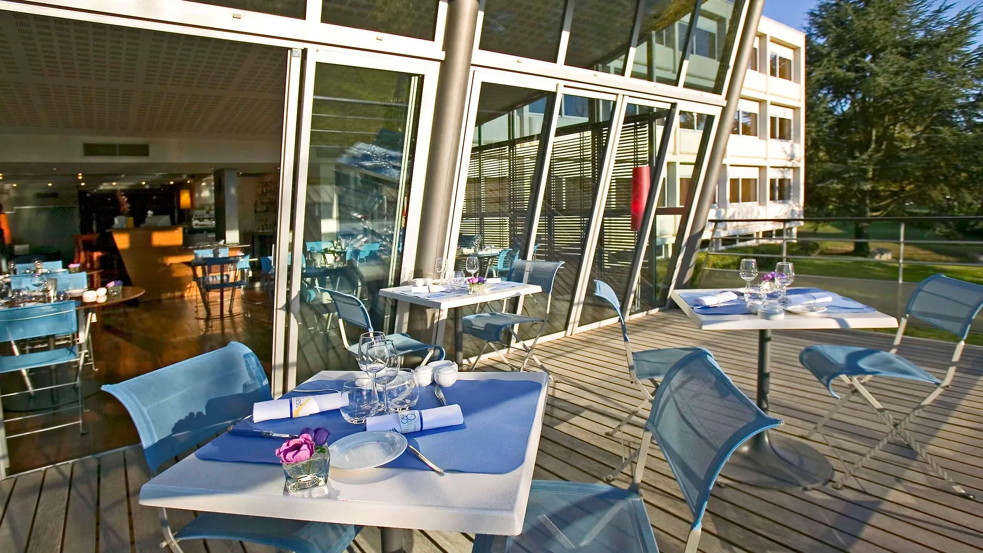 **** Hotel Mercure Lyon Charbonnières France