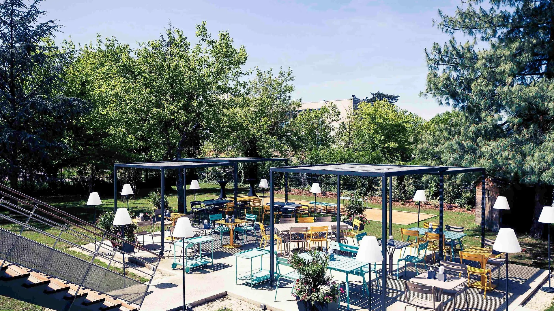 Hotel Mercure Lyon Charbonnières