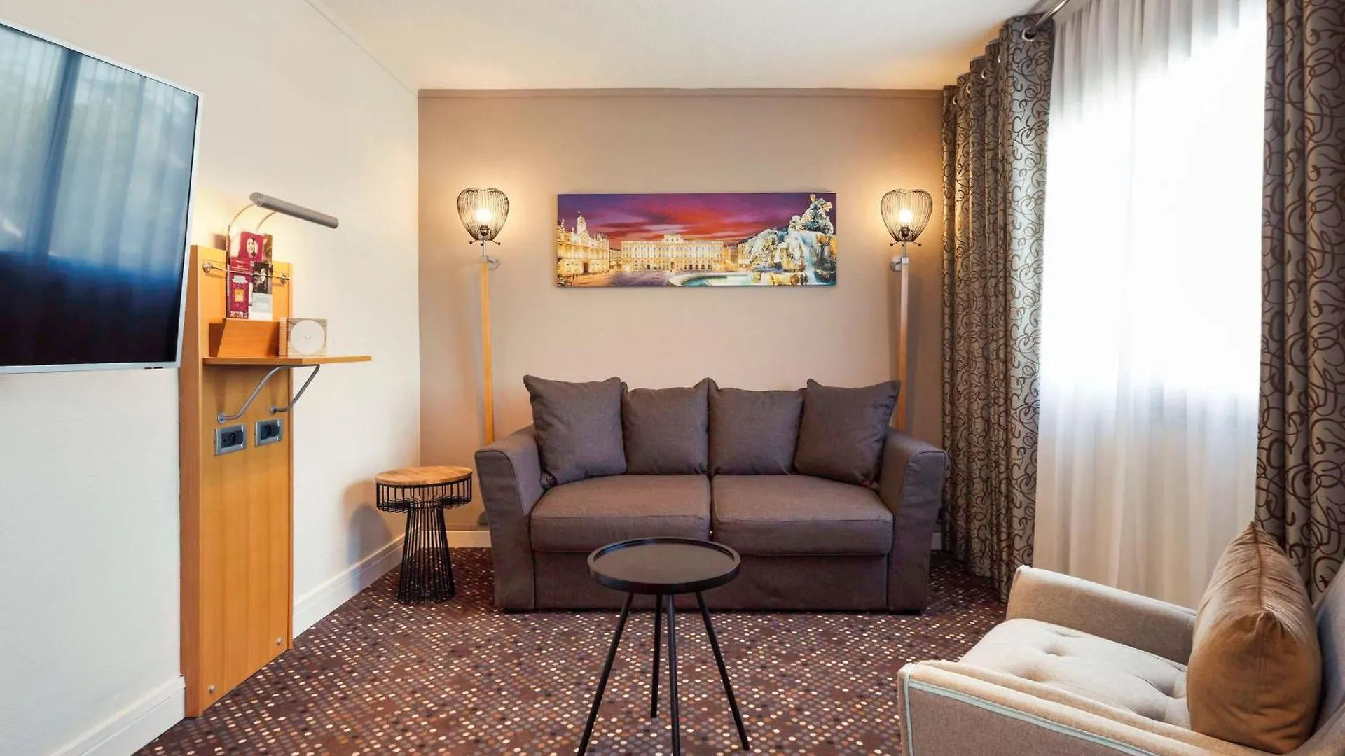 Mercure Lyon Charbonnières Hotel