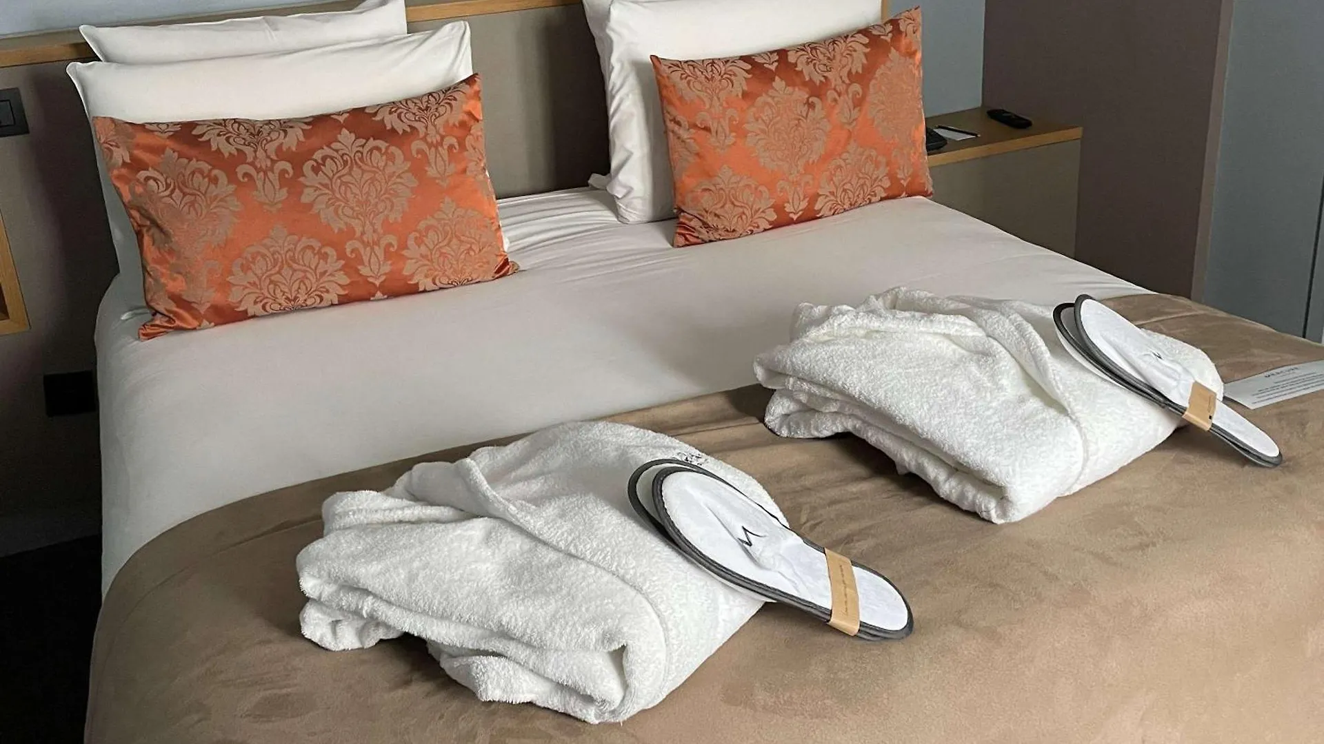 Mercure Lyon Charbonnières Hotel Charbonnières-les-Bains