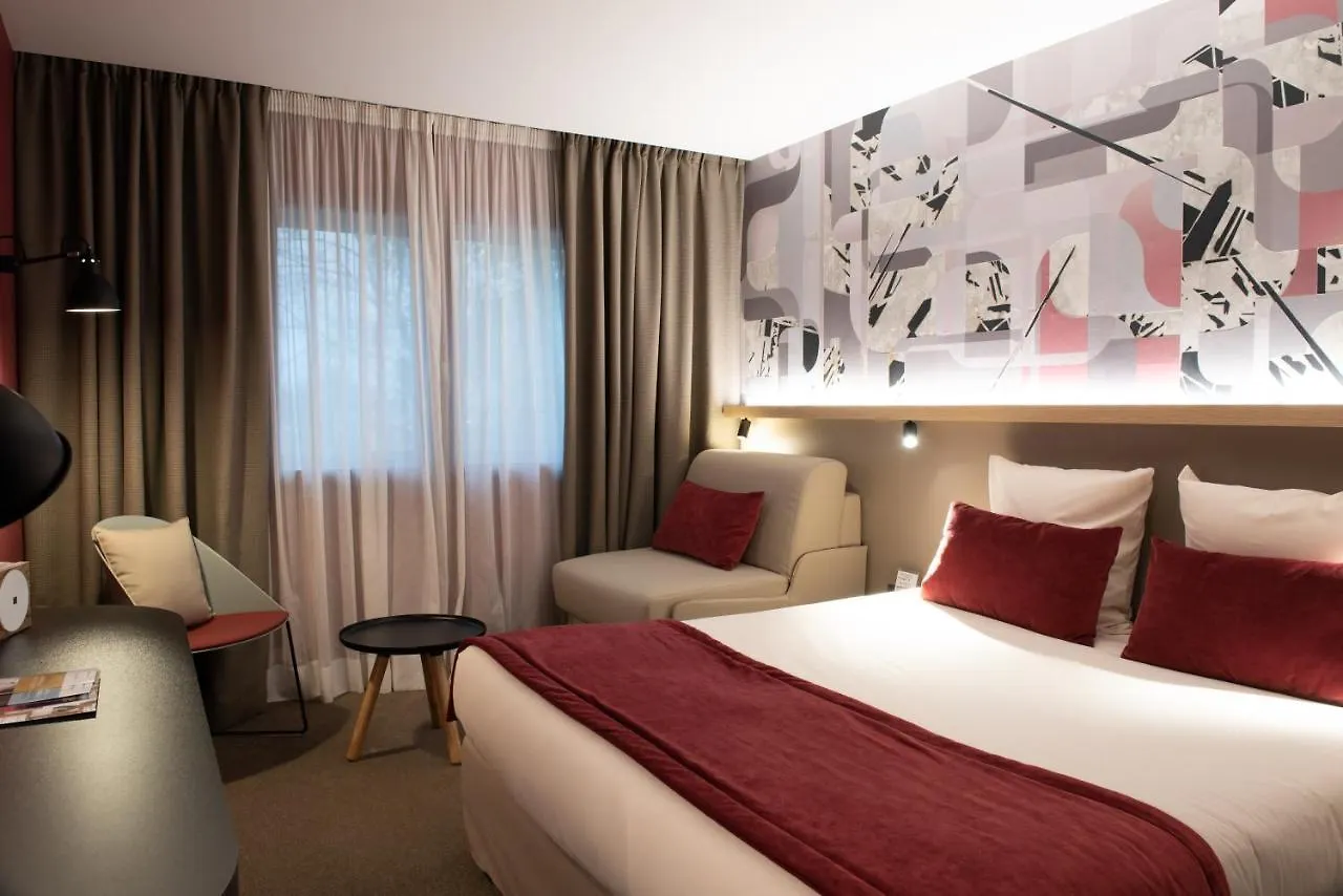 Mercure Lyon Charbonnières Hotel