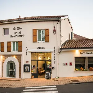 3* Hôtel La Rose