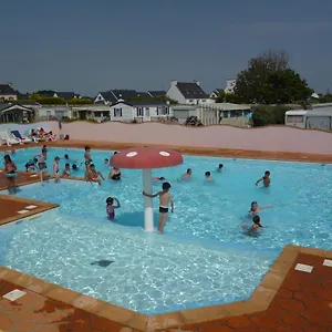 Camping La Corniche Plozévet