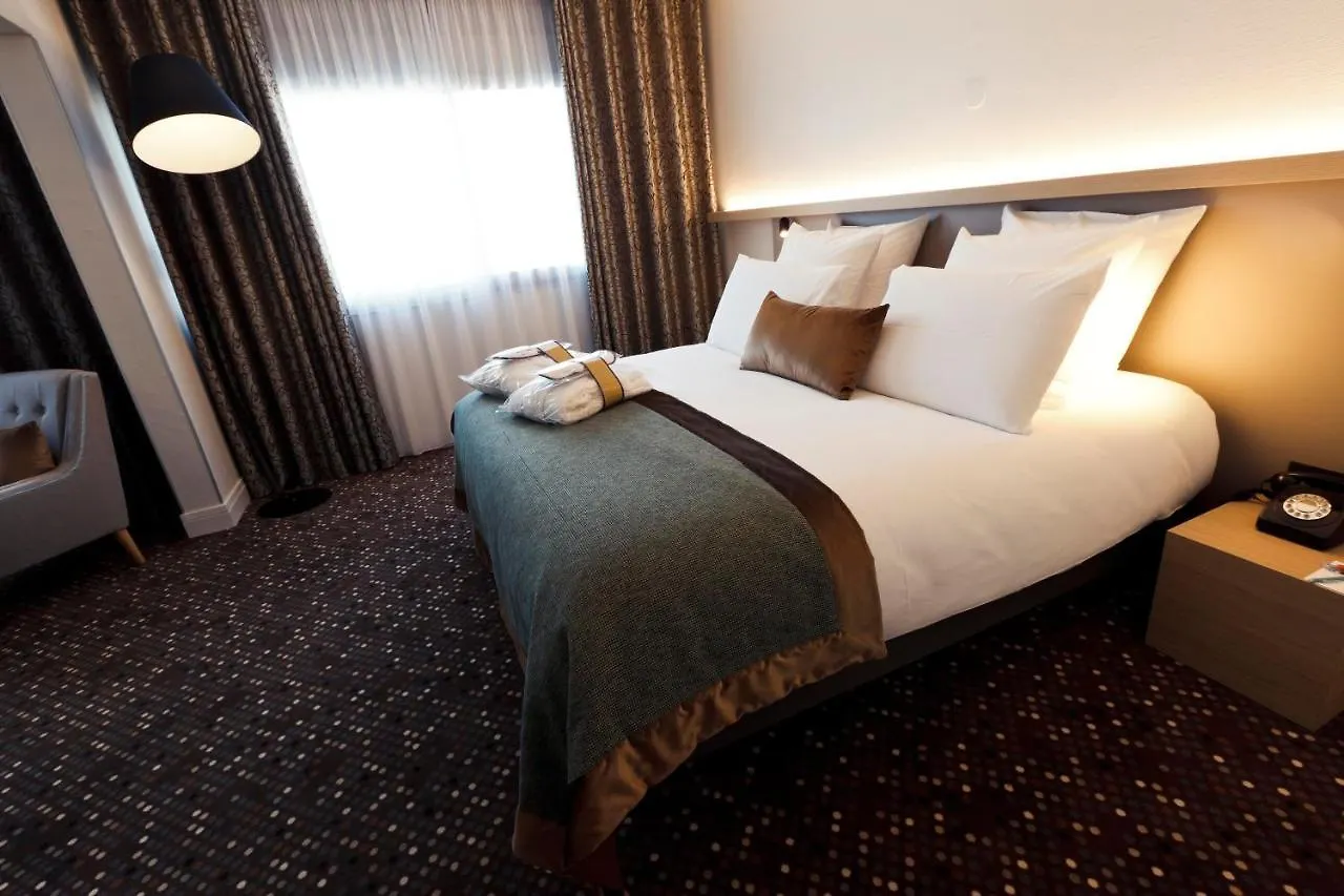 Hotel Mercure Lyon Charbonnières