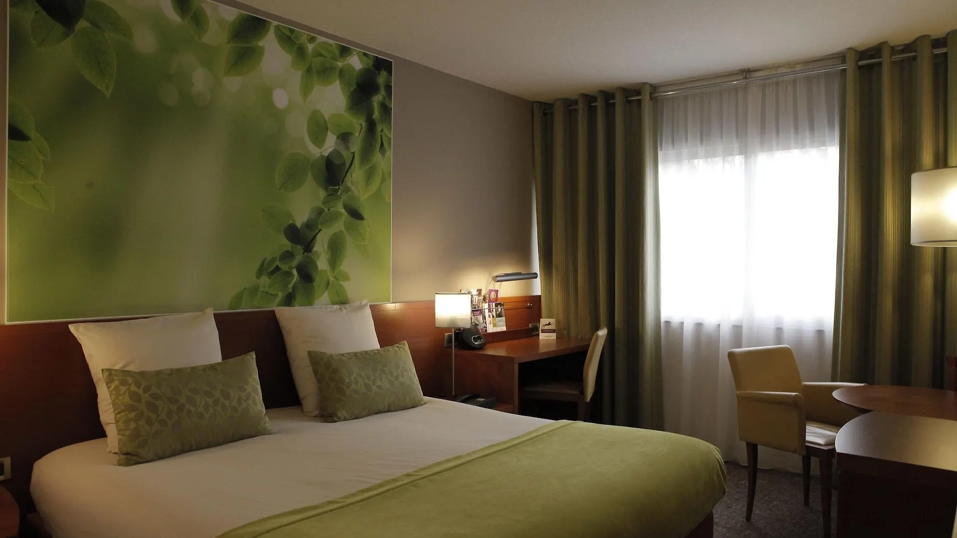 Hotel Mercure Lyon Charbonnières