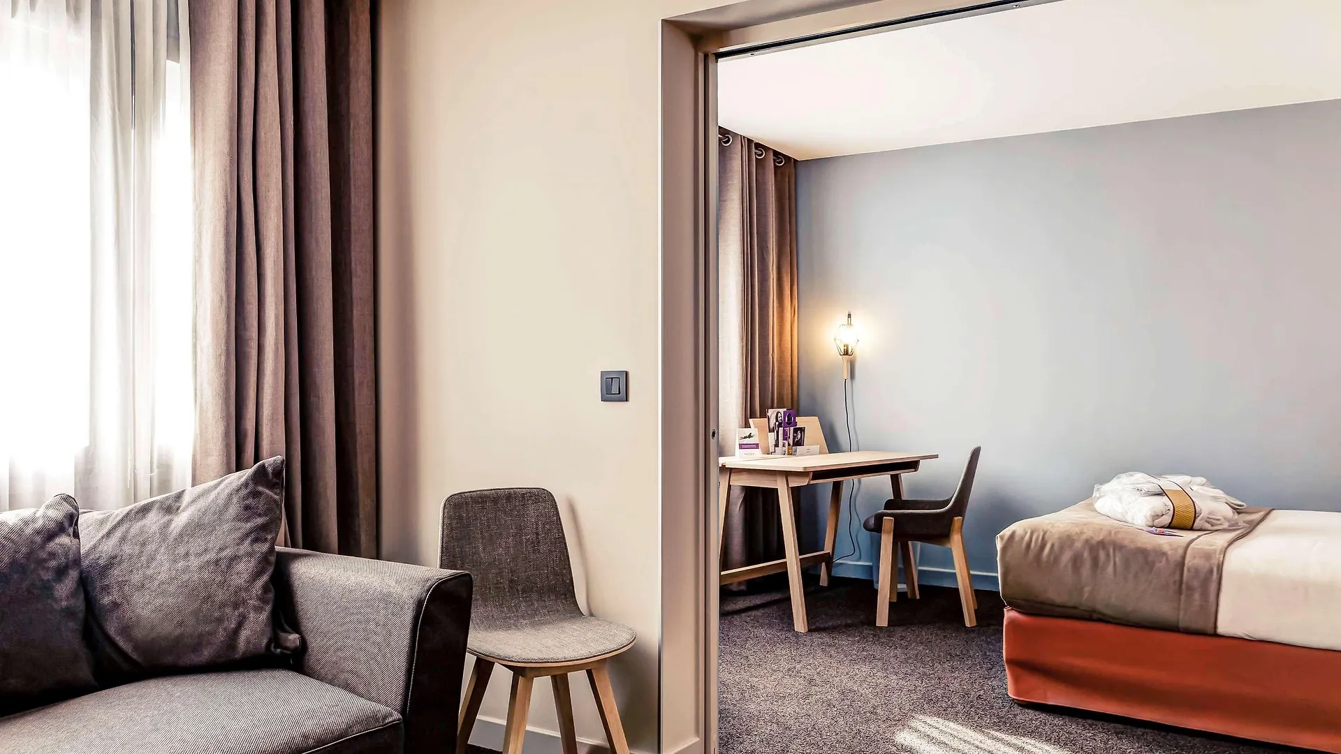 Hotel Mercure Lyon Charbonnières