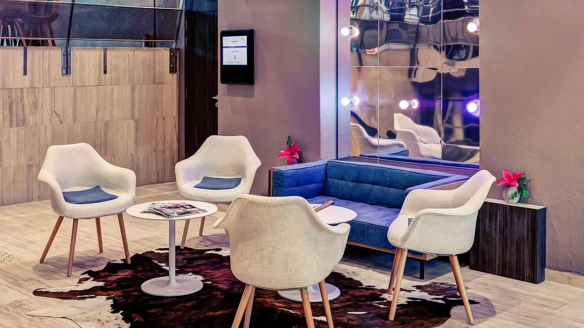 Mercure Lyon Charbonnières 4*, Charbonnières-les-Bains Francia