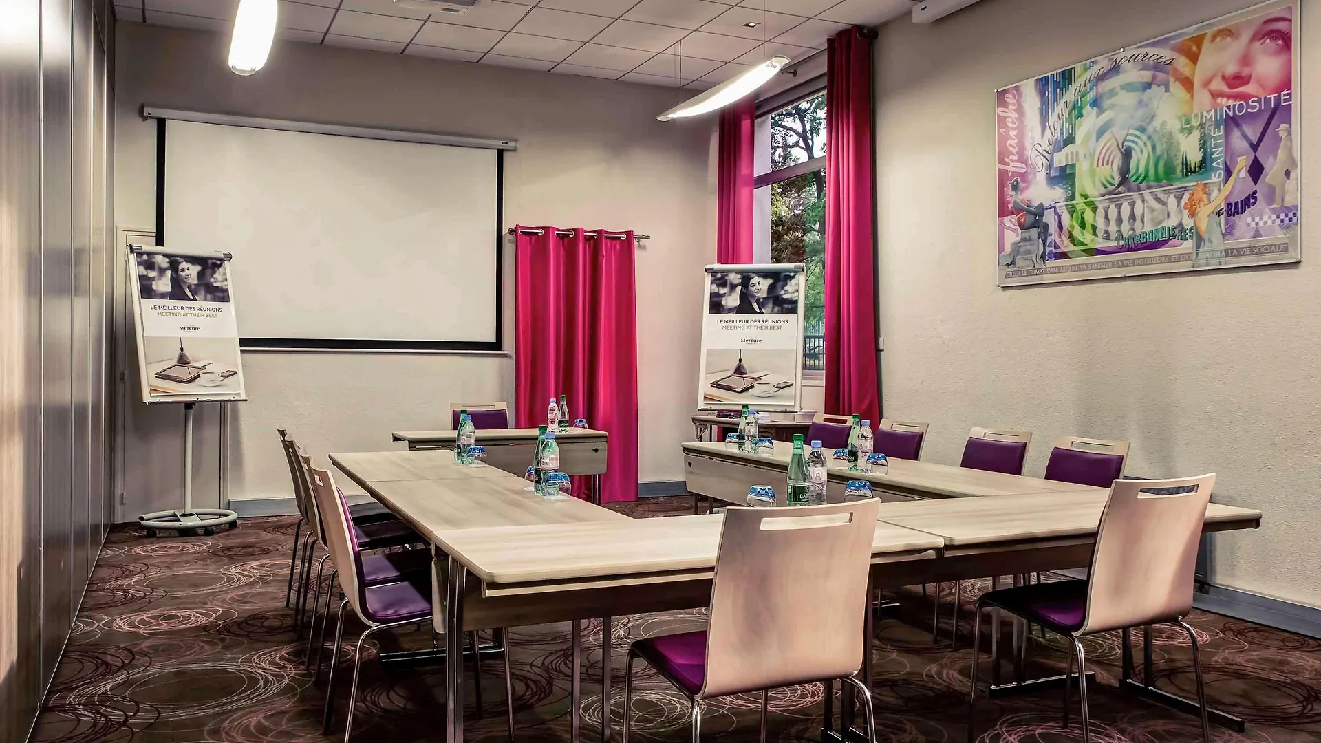 Mercure Lyon Charbonnières Charbonnières-les-Bains