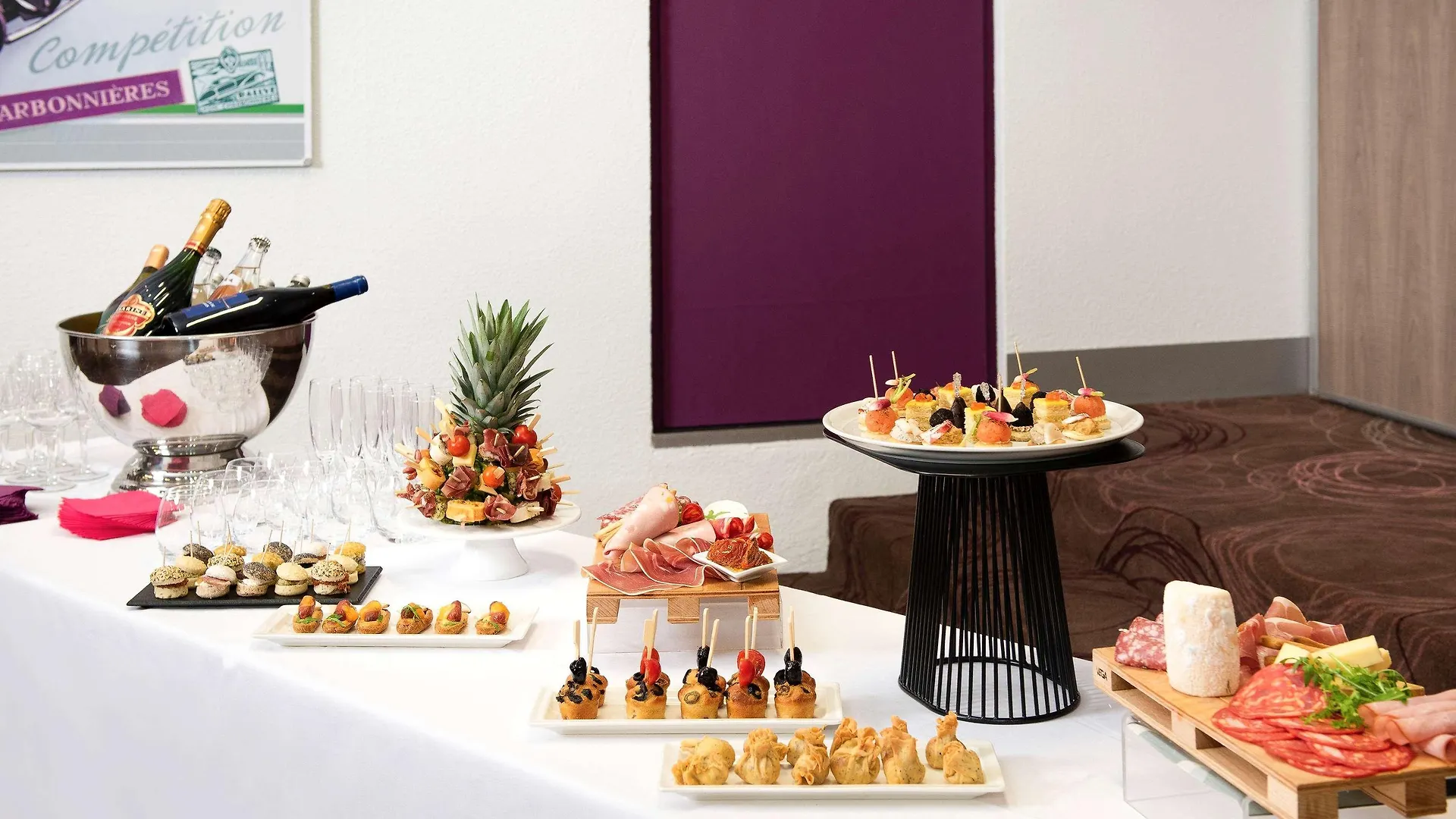 Mercure Lyon Charbonnières Hotel Charbonnières-les-Bains