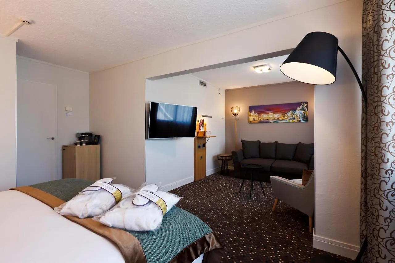Mercure Lyon Charbonnières Hotel Charbonnières-les-Bains
