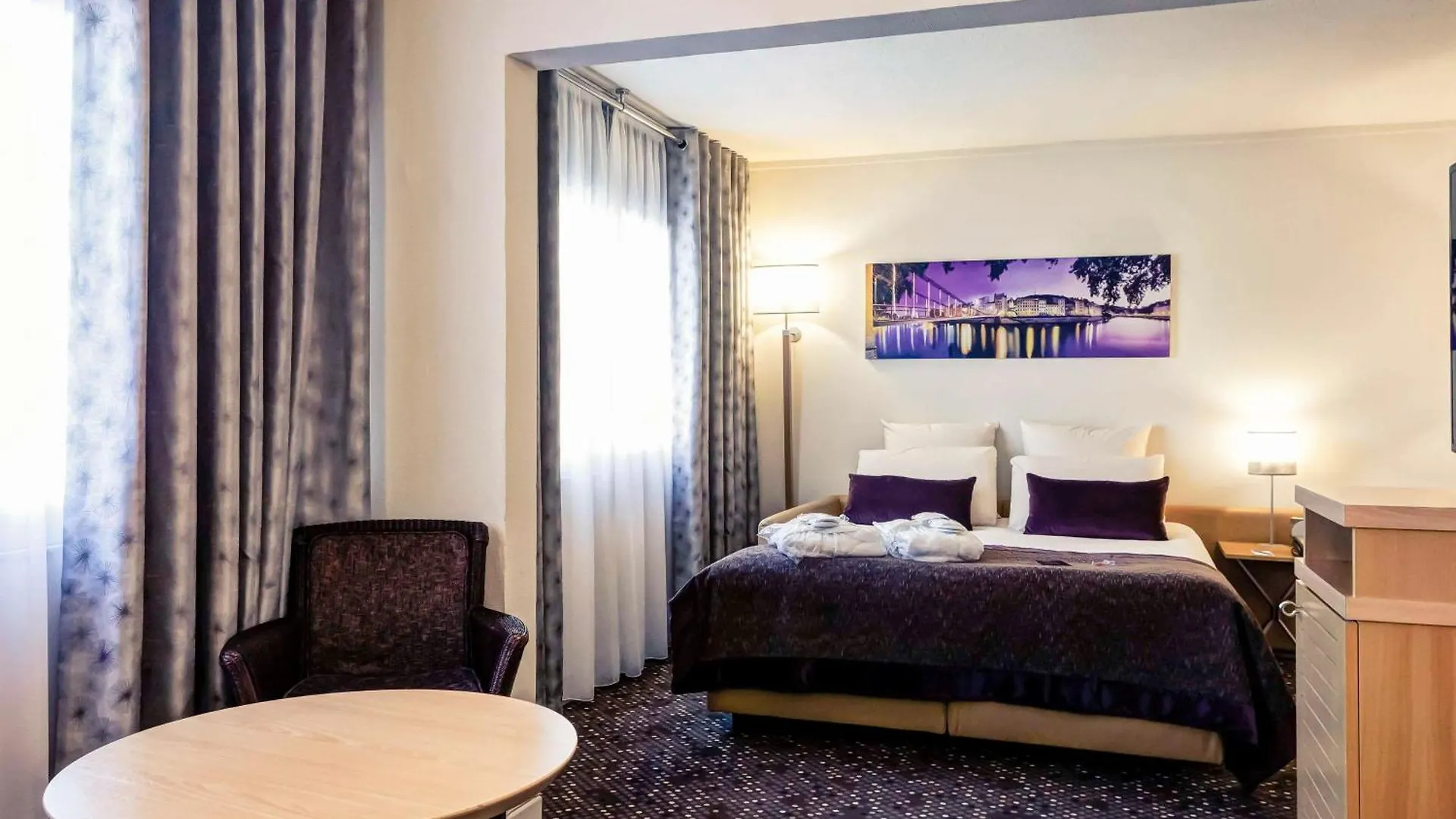 Hotel Mercure Lyon Charbonnières
