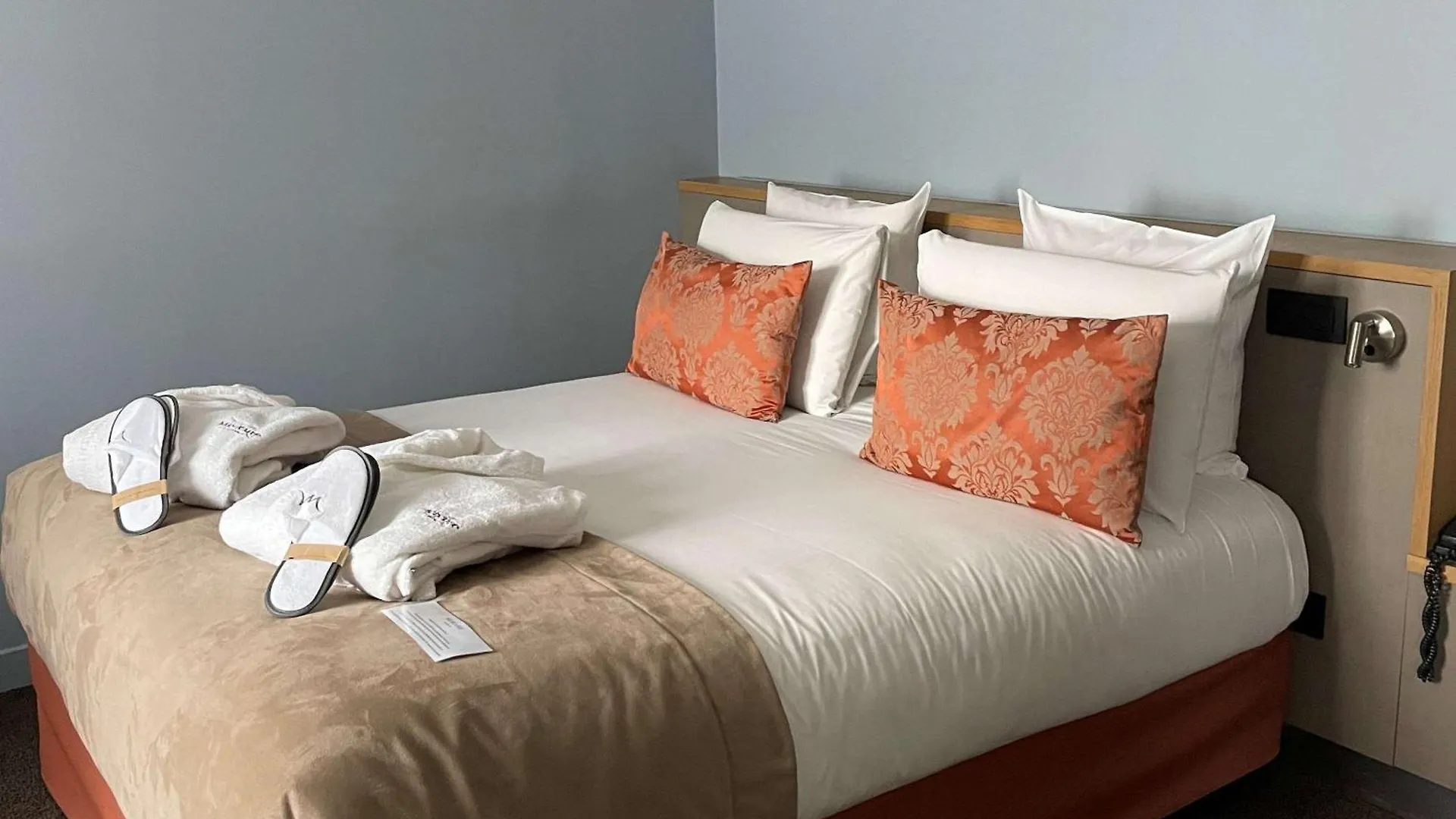 Mercure Lyon Charbonnières Hotel Charbonnières-les-Bains