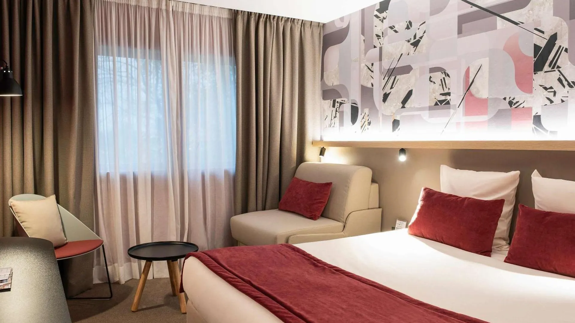 **** Hotel Mercure Lyon Charbonnières Francia