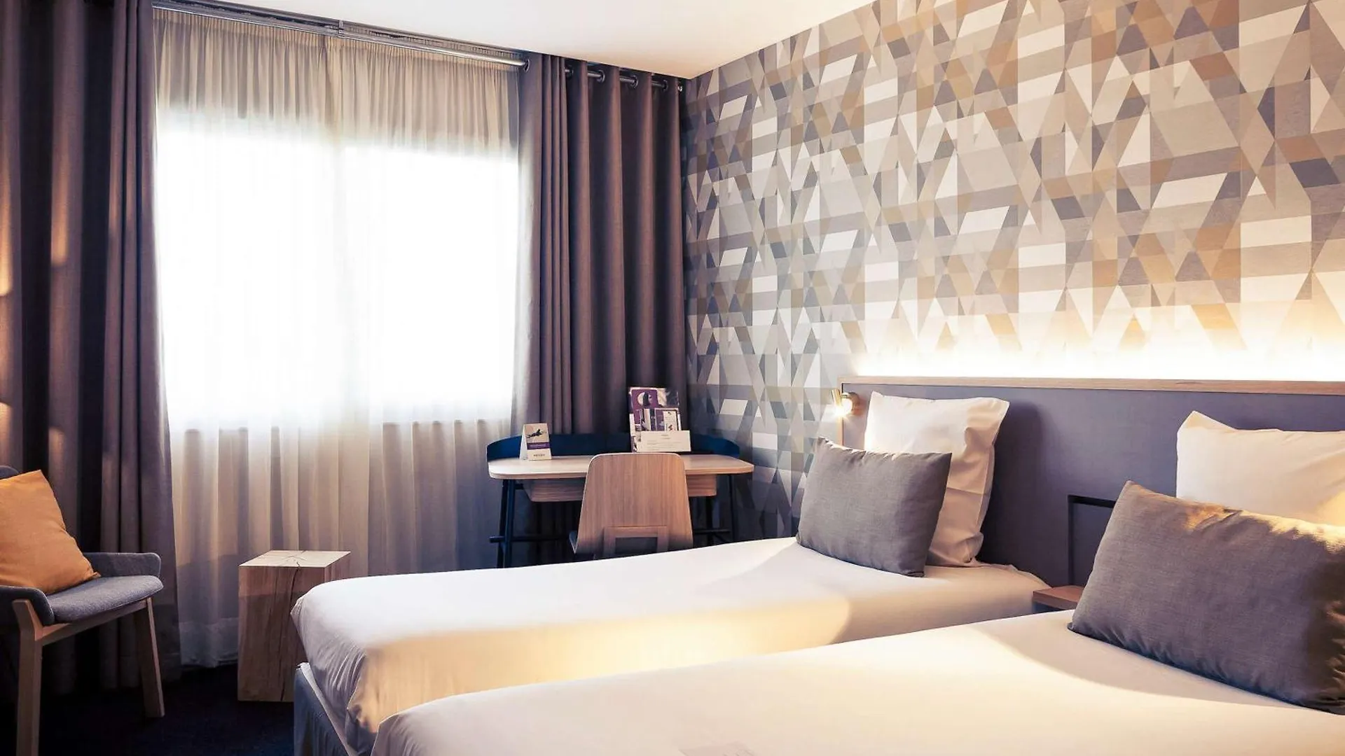 Mercure Lyon Charbonnières Hotel Charbonnières-les-Bains