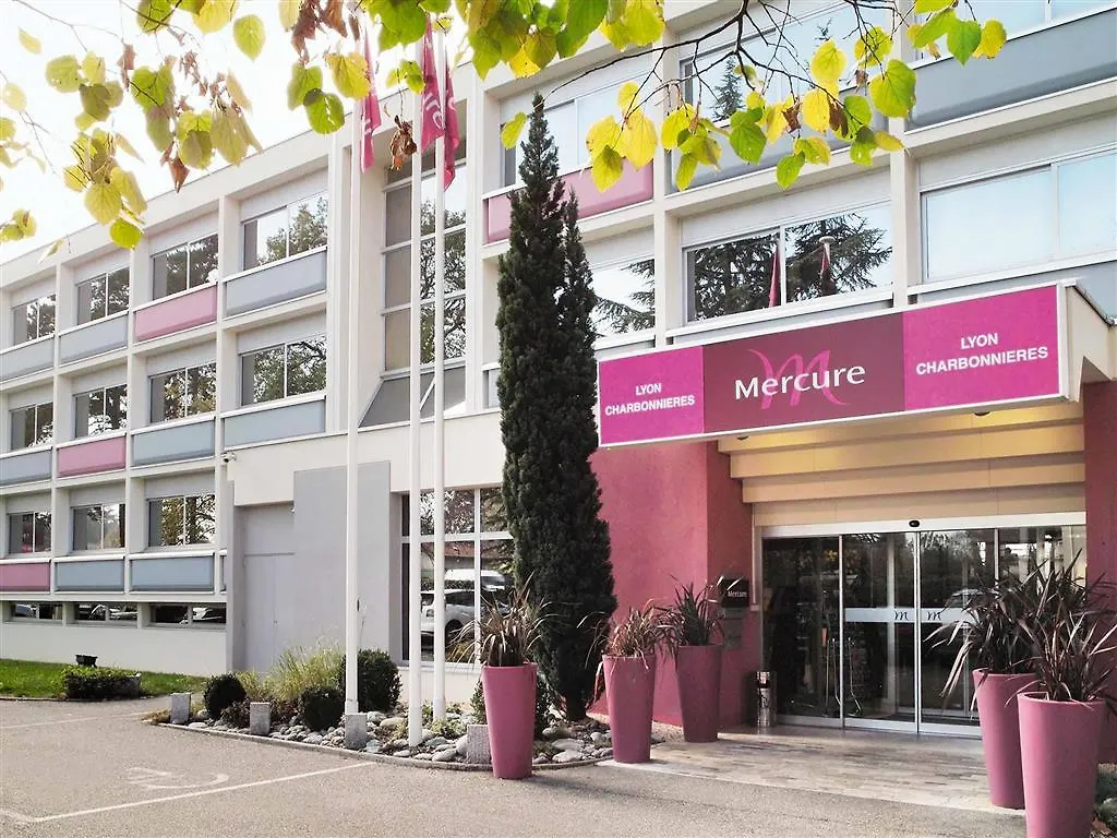Mercure Lyon Charbonnières Charbonnières-les-Bains