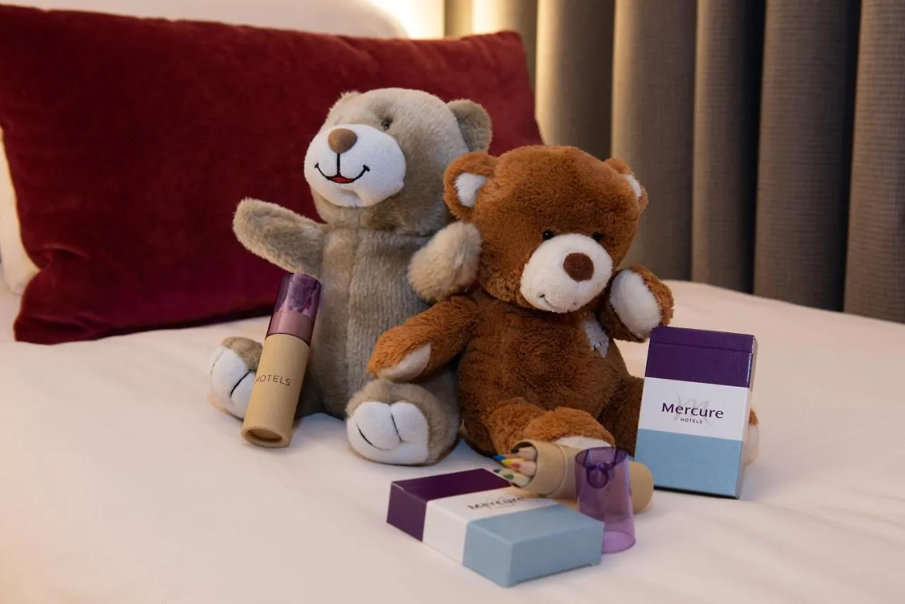 Mercure Lyon Charbonnières Francia