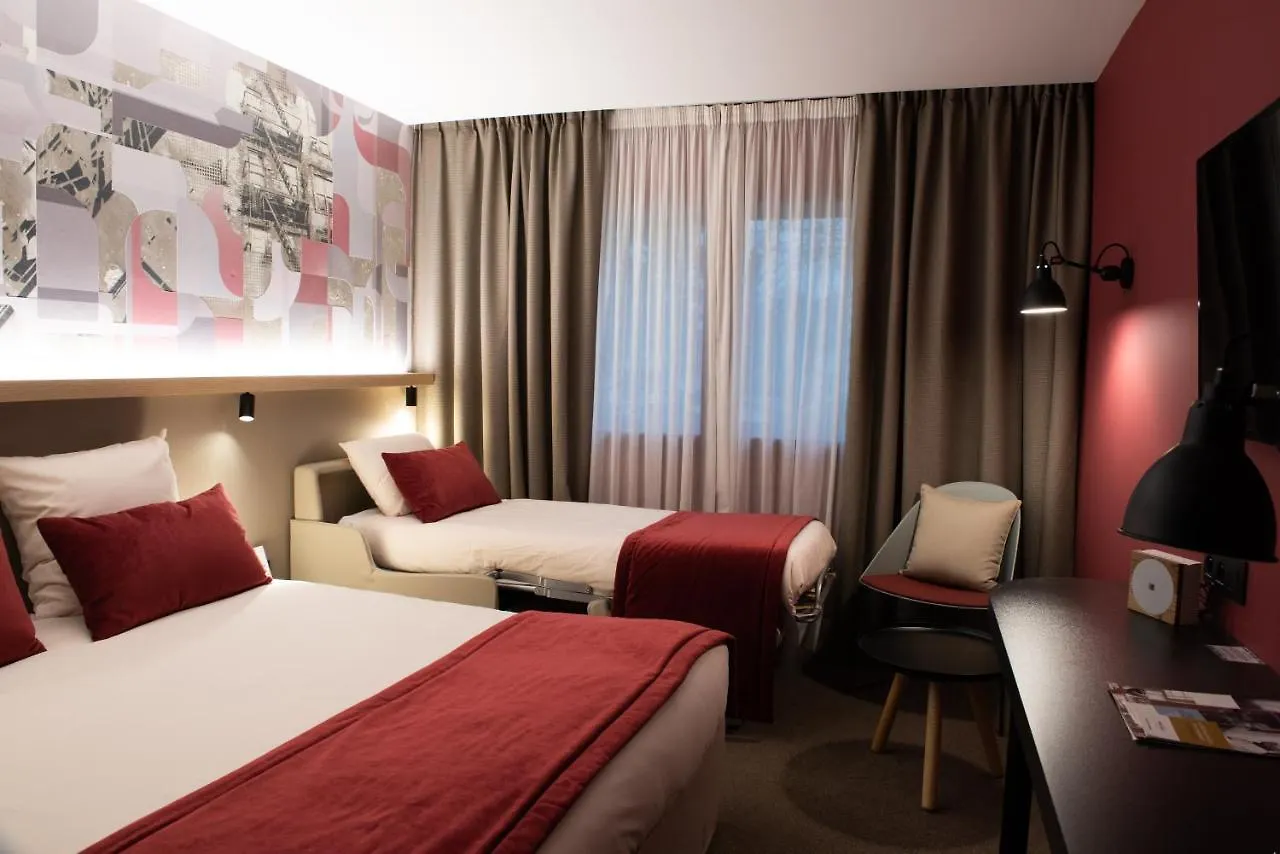 Mercure Lyon Charbonnières 4*, Charbonnières-les-Bains Francia